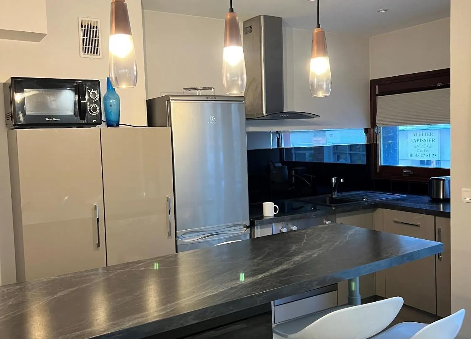 Apartman Charming Apartement Near Eiffel Tour Párizs
